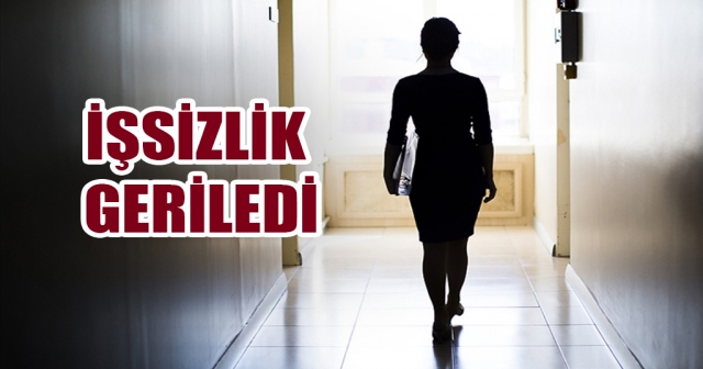 İşsizlik rakamları açıklandı