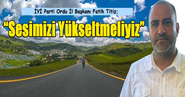 İYİ Parti’den Maden Faaliyetlerine Tepki