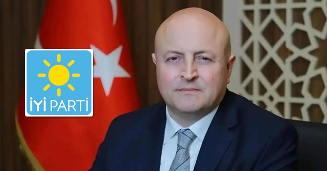 İYİ Parti İlçe Başkanlığına Burak Eroğlu Atandı