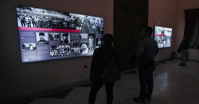 İzmir’deki Ziyaret Evi, Büyük Önder’in Anılarını Yaşatıyor