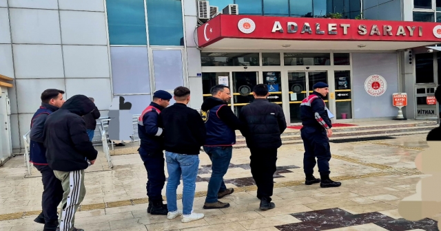 JASAT’tan kablo hırsızlarına darbe