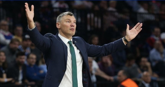 Jasikevicius; "Takım Gibi Oynamadık"