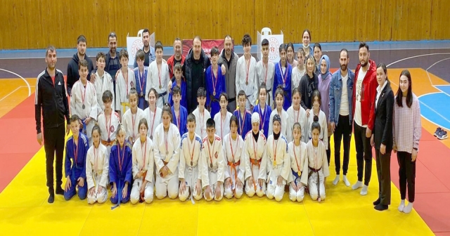 JUDO İL BİRİNCİLİĞİ SEÇMELERİ YAPILDI