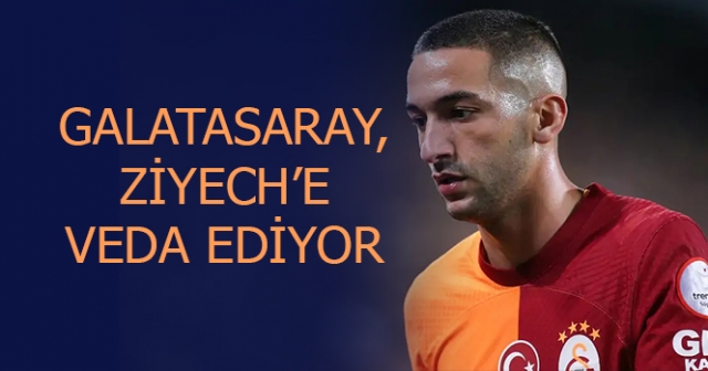 Kadro Dışı Bırakılan Hakim Ziyech'in Yeni Takımı