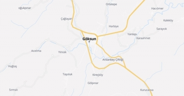 Kahramanmaraş 3.9 Büyüklüğünde Depremle Sallandı