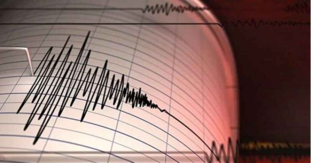 KAHRAMANMARAŞ'TA DEPREM