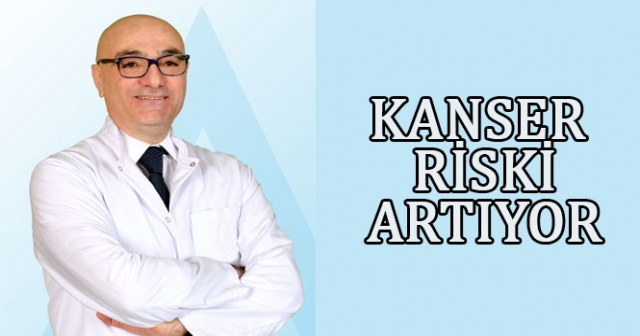 Kanser Riskine Karşı 12 Altın Kural!