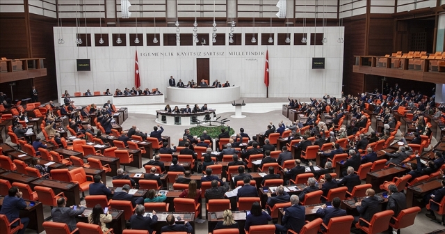 Kanun Teklifinin Görüşmelerine Başlayacak