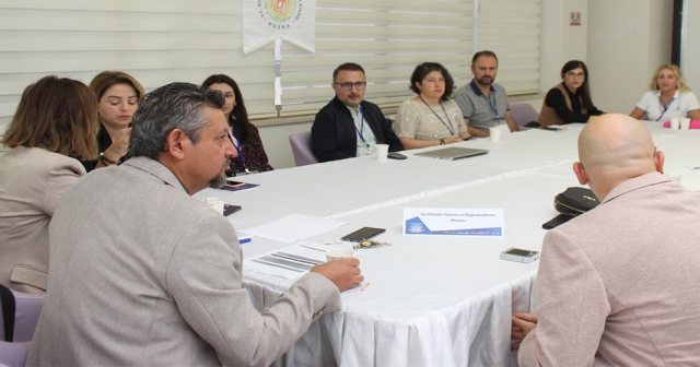 Karadeniz'deki su ürünlerinin geleceği  tartışıldı