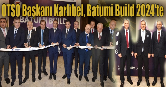 Karlıbel, Fuarda Stantları Ziyaret Etti