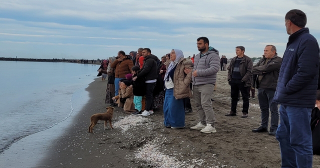 Kaybolan 2 balıkçıyı arama çalışmaları devam ediyor