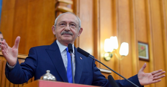 Kılıçdaroğlu, CHP Genel Başkanlığına Yeniden Aday Oluyor
