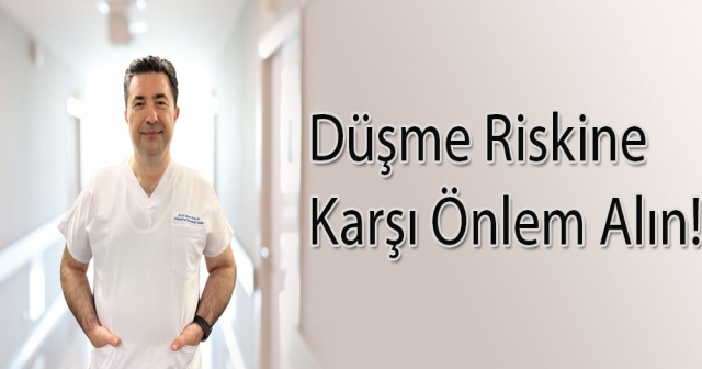 Kış Aylarında Düşmelere Karşı Önemli Uyarılar!