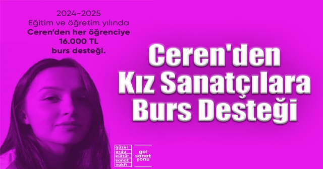 Kız Öğrencilere 16.000 TL Burs Fırsatı!