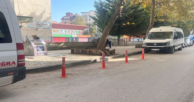 Konteyner Önüne Park, Hizmeti Engelliyor