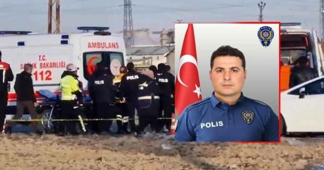 Konya’da Trafik Kazası: Polis Memuru Onur Şirin Şehit Oldu