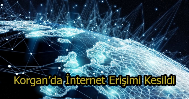 Korgan’da İnternet Çilesi Sürüyor