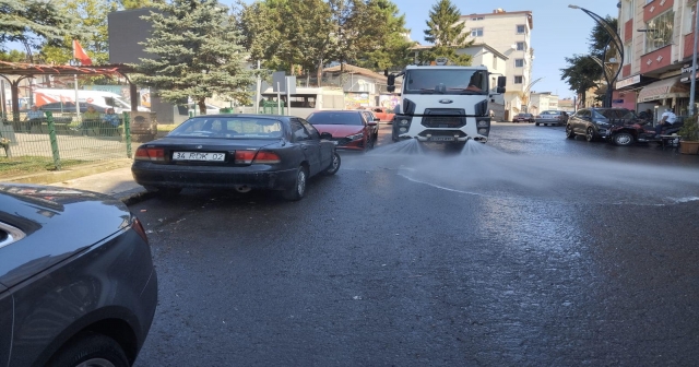 Korgan’da Temizlik ve Hafriyat Temizliği