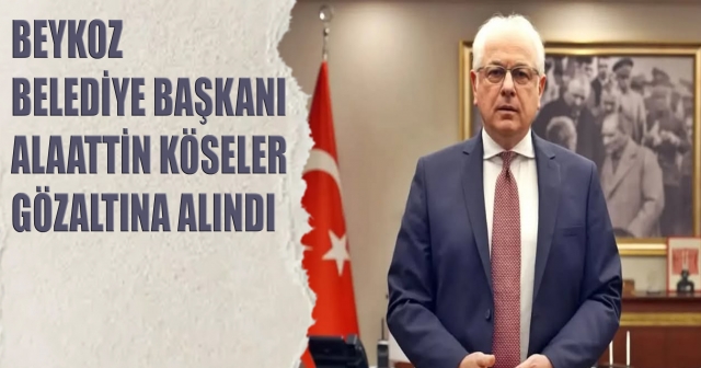 Köseler, İhaleye Fesat ve Görevi Kötüye Kullanma Suçlamasıyla Gözaltında