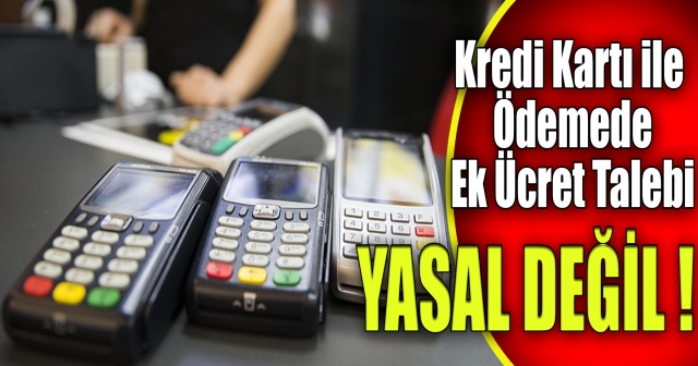 Kredi Kartı Komisyonu Şikayet Edilebilir