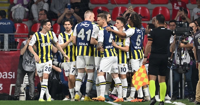 KUPA FENERBAHÇE'NİN