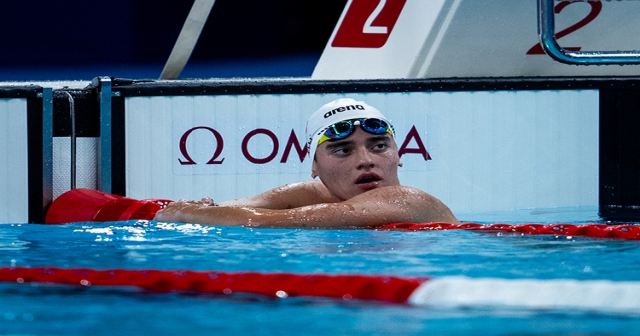 Kuzey Tunçelli, rekorla Olimpiyat 5.'si!