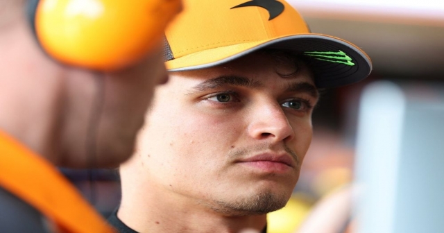 Lando Norris, Avustralya GP'sinde Pole Pozisyonunu Elde Etti