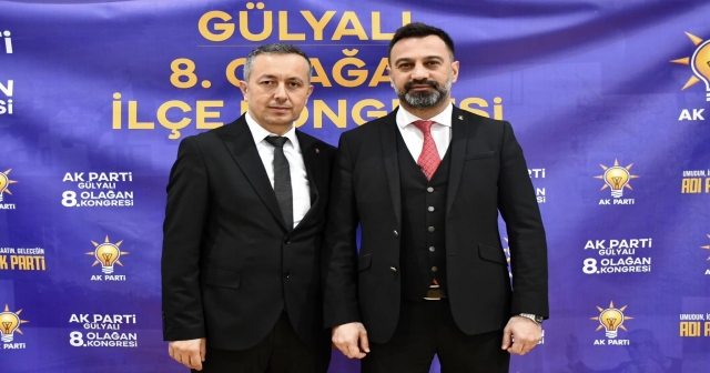 Latif Aydoğdu Güven Tazeledi