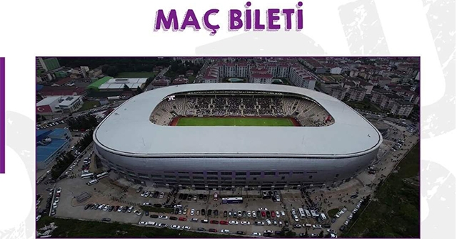 MAÇ BİLETLERİ AÇIKLANDI