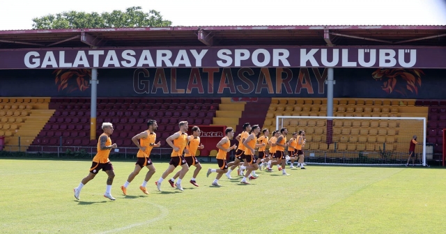 MANCHESTER MAÇI ÖNCESİ ANTRENMANDA YER ALMADILAR!