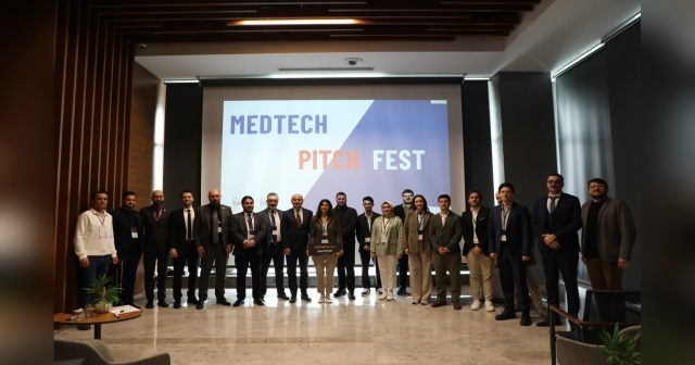 Medtech Pitch Fest’te Girişimcilik ve Mentörlük Üzerine Önemli Mesajlar