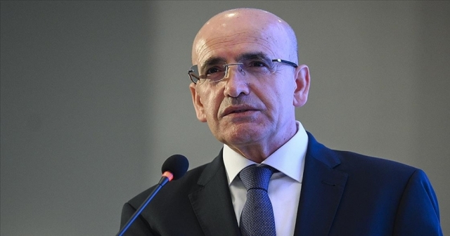 MEHMET ŞİMŞEK'TEN DEĞERLENDİRMELER