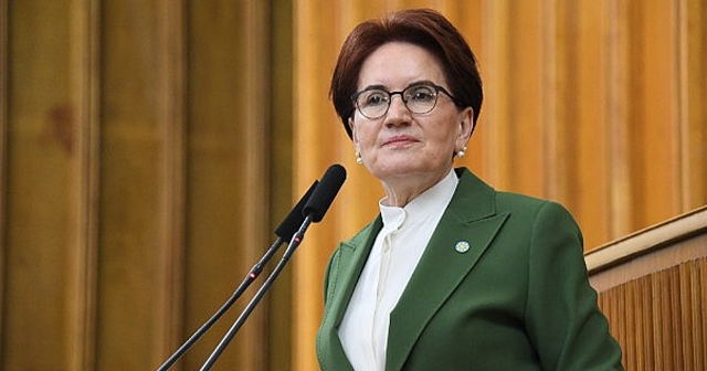 MERAL AKŞENER'DEN ZAM HABERLERİNE TEPKİ