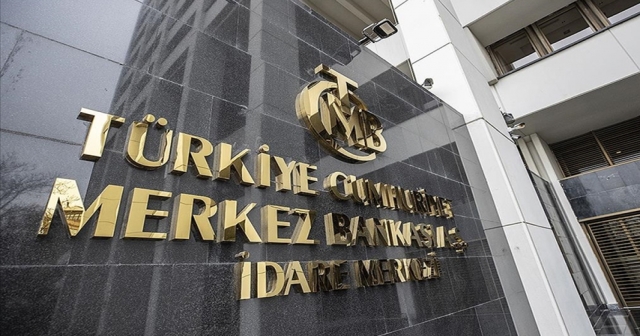 Merkez Bankası, politika faizini yüzde 50'de sabit bıraktı