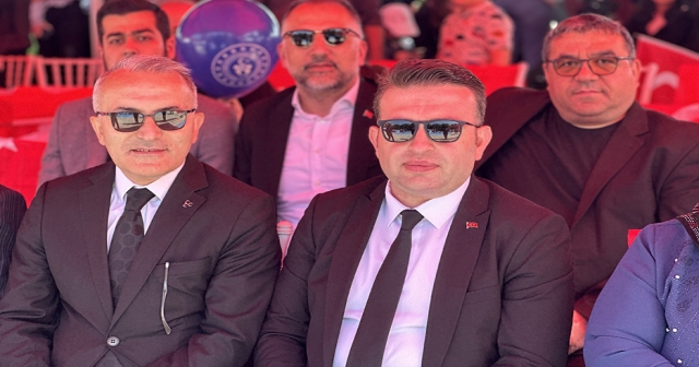 MHP’DEN ZAFER KUTLAMALARI