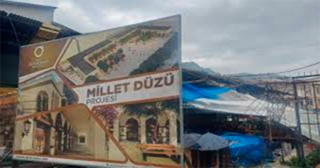 MİLLET DÜZÜ SİL BAŞTAN