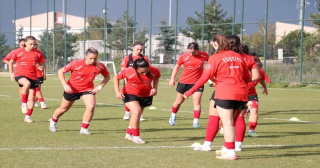 Milli Futbol Takımı A Ligi’nde İlerlemeyi Hedefliyor