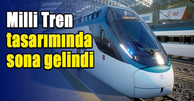 Milli Hızlı Tren 2025'te Test Edilecek