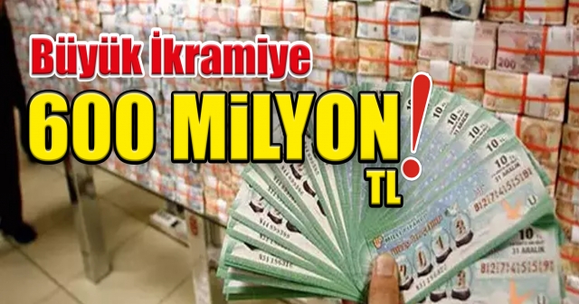 Milli Piyango yılbaşı büyük ikramiyesi açıklandı