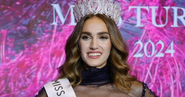 Miss Turkey 2024'ün Birincisi İdil Bilgen