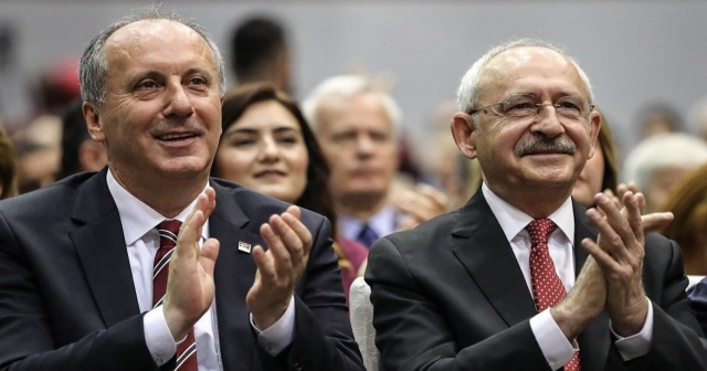 Muharrem İnce: CHP'de Gelen Gideni Arattı