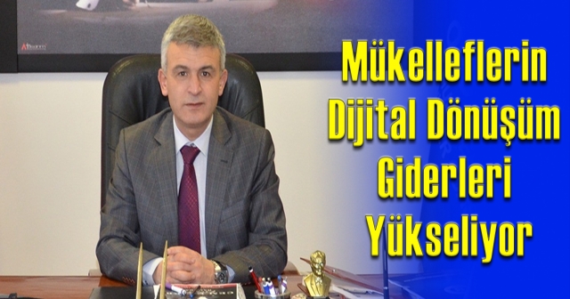 Dijital Dönüşüm ve Mali Müşavirlik Bütçeleri Artışta