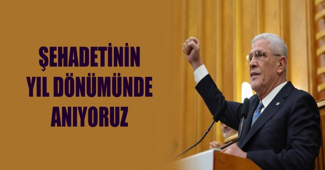 Müsavat Dervişoğlu, Fırat Yılmaz Çakıroğlu'nu Andı