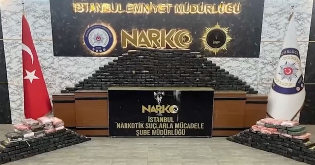 "Narkoçelik-20" operasyonunun detaylarına ulaşıldı