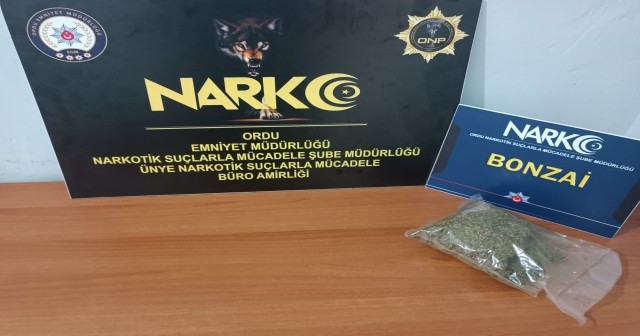 NARKOTİK OPERASYONLAR SÜRÜYOR