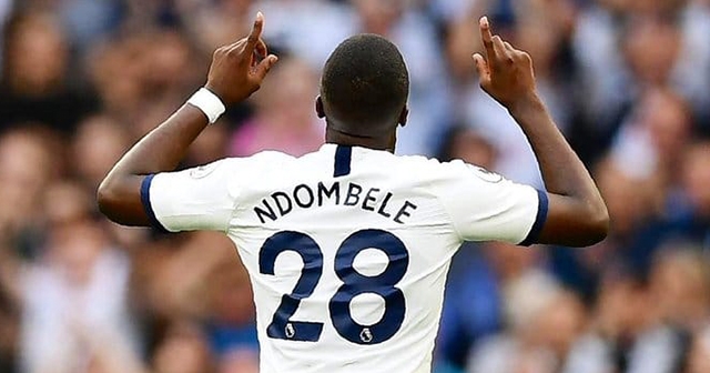 NDOMBELE GALATASARAY’DA!
