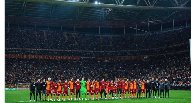 NEF ARENA’DA BÜYÜK HEYECAN