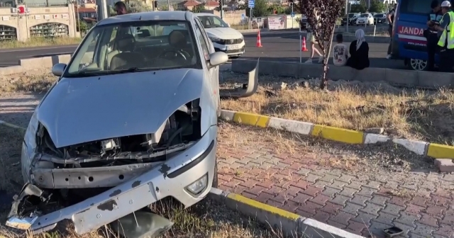 Nevşehir'de Kaza: 3 Ysralı