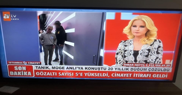 Nezaket Uyur Cinayete Kurban Gitti