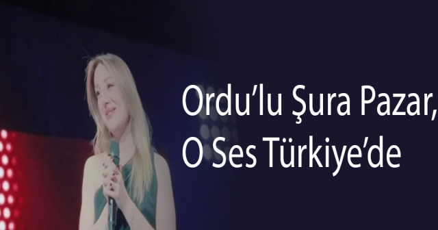 O Ses Türkiye’de Sesiyle Büyüledi!